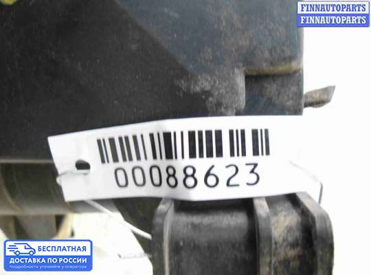 Радиатор масляный на Volkswagen Touareg I (7L)