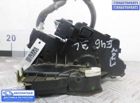 Замок боковой двери на BMW 3 (E46)