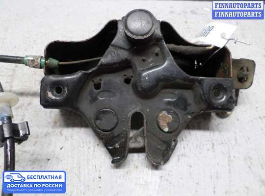 Замок капота на Lexus LS IV (XF40)