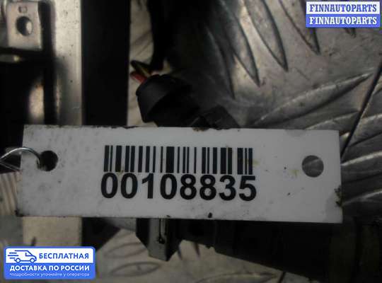 Рампа (рейка) топливная на BMW 1 (E81/E82/E87)