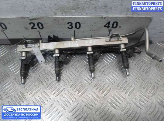 Рампа (рейка) топливная на BMW 1 (E81/E82/E87)