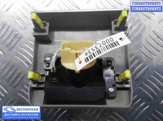 Блок управления печкой на Subaru Tribeca