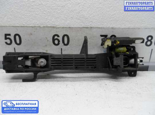 Ручка двери наружная на Toyota Highlander II (XU40)