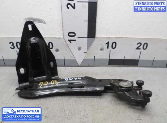 Механизм сдвижной двери на Dodge Grand Caravan V (RT)