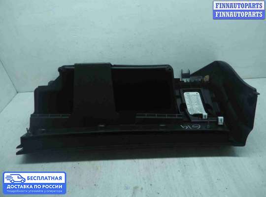 Бардачок (вещевой ящик) на Nissan Titan II (A61)