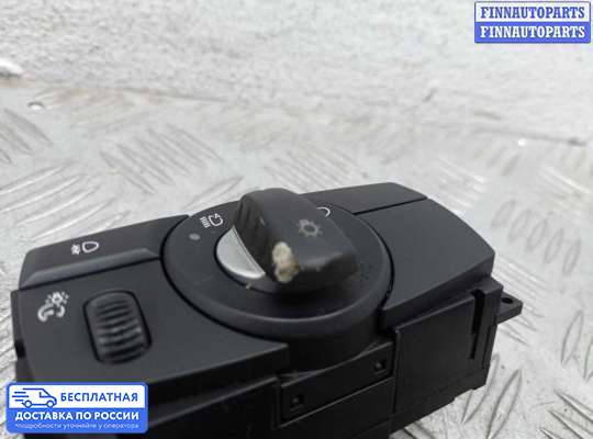 Переключатель света на BMW X5 (E70)