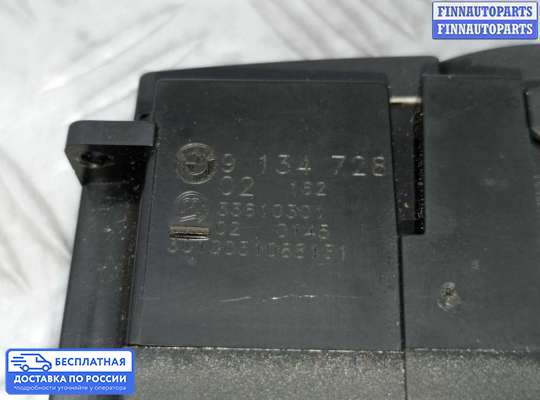 Переключатель света на BMW X5 (E70)