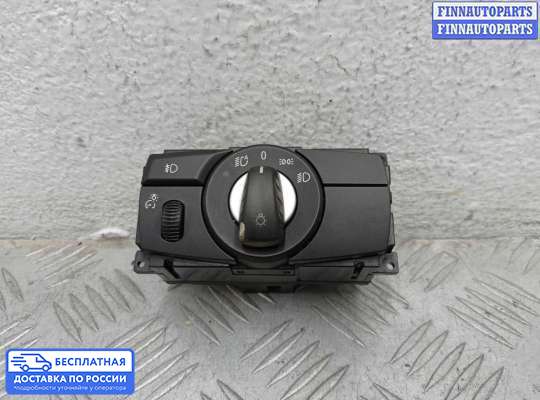 Переключатель света на BMW X5 (E70)