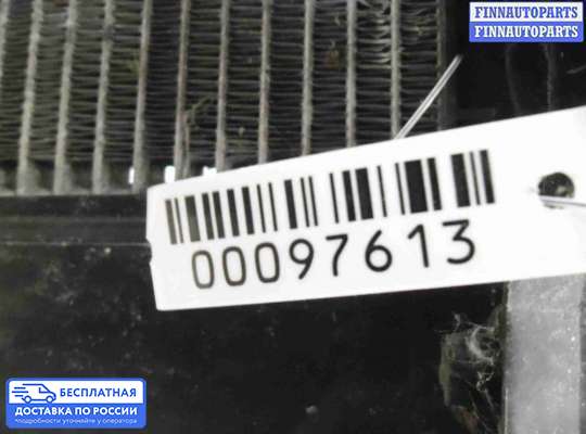Радиатор ГУР на BMW 7 (E65/E66)