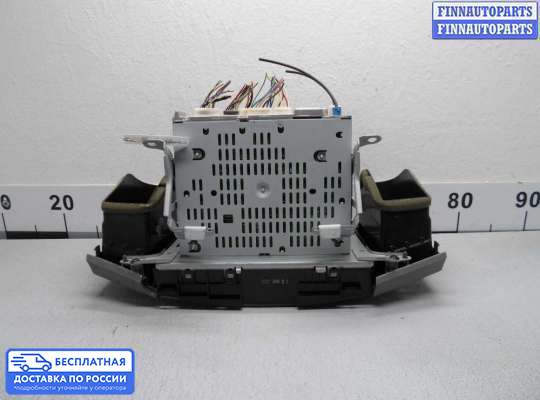 Магнитола на Toyota Venza (GV10)