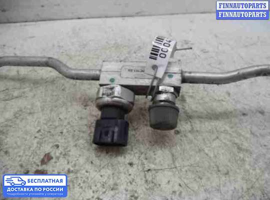 Трубка кондиционера на Land Rover Discovery III