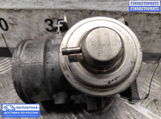 Клапан рециркуляции газов (EGR) на Volkswagen Touareg I (7L)