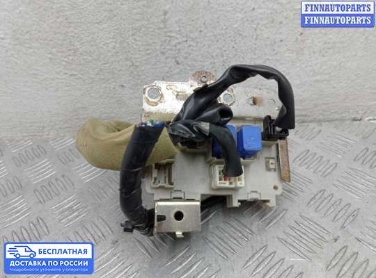 Блок предохранителей на Nissan Pathfinder III (R51)