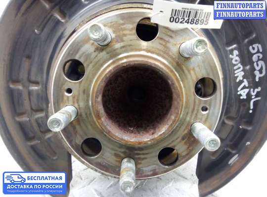 Ступица на Hyundai Sonata VII (LF)