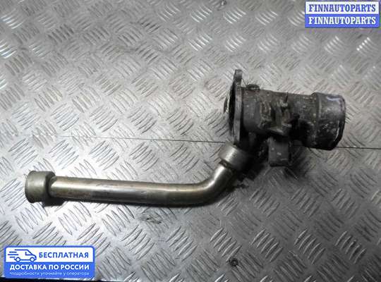 Клапан электромагнитный на Mercedes-Benz E (W211)