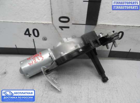 Моторчик дворников (стеклоочистителя) на Mercedes-Benz E (W213)