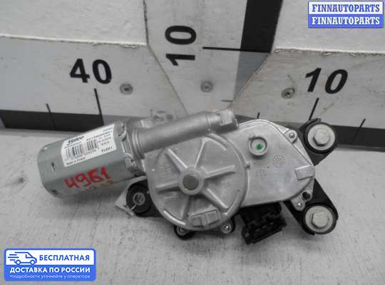 Моторчик дворников (стеклоочистителя) на Mercedes-Benz E (W213)