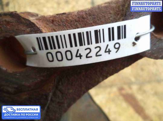 Ступица на Honda CR-V III (RE)