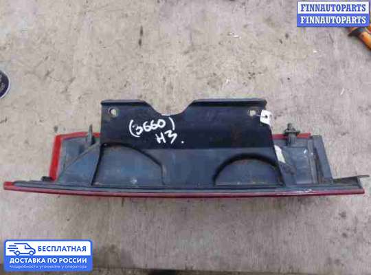 Фонарь задний на Hummer H3