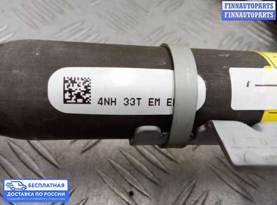 Подушка безопасности (прочее) на Hyundai Santa Fe III (DM, NC)