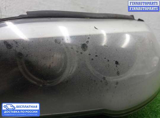 Фара передняя на BMW 5 (F10/F11)