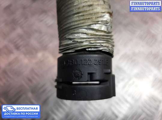 Патрубок (трубка, шланг) на Volkswagen Passat B6 (3C)