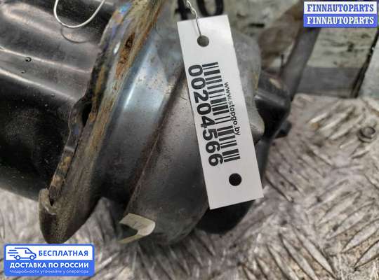 Кронштейн ДВС (лапа) на BMW X5 (E70)