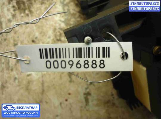 Щиток приборов на Mercedes-Benz S (W221)