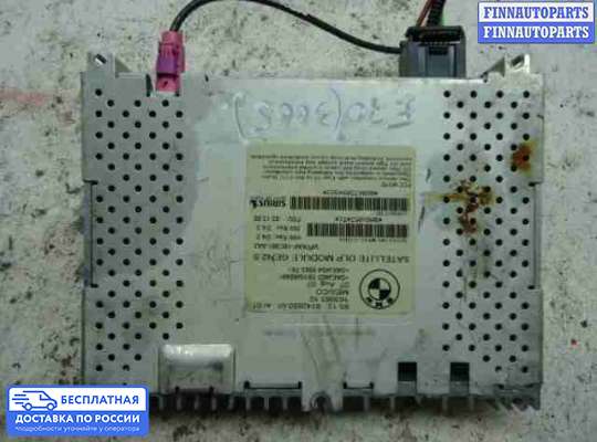 Аудиотехника на BMW X5 (E70)