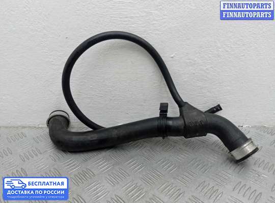 Патрубок (трубка, шланг) на Mercedes-Benz GLK (X204)