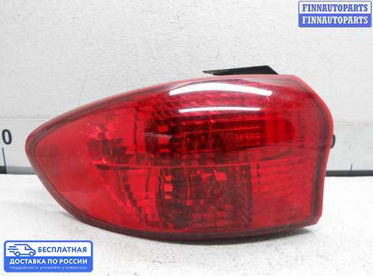 Фонарь задний на Subaru Tribeca