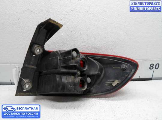 Фонарь задний на Subaru Tribeca