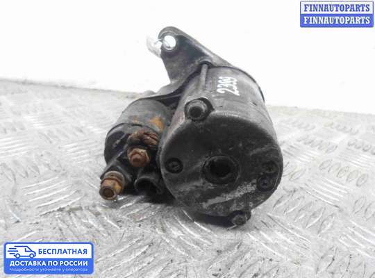 Стартер на Lexus RX III (AL10)