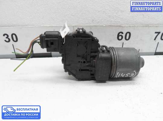 Моторчик дворников (стеклоочистителя) на Volkswagen Passat B5+ (3B, GP)