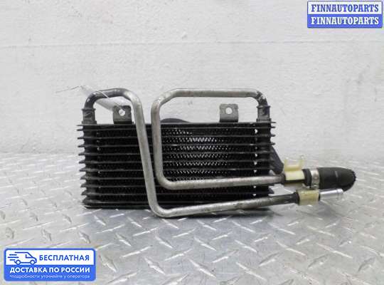 Радиатор масляный на Mercedes-Benz S (W221)