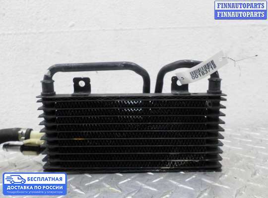 Радиатор масляный на Mercedes-Benz S (W221)