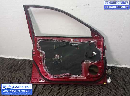 Замок боковой двери на Subaru Legacy V (BM, BR)