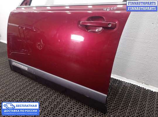 Замок боковой двери на Subaru Legacy V (BM, BR)