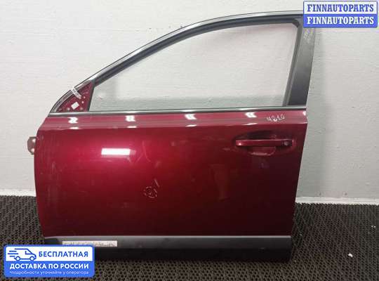 Замок боковой двери на Subaru Legacy V (BM, BR)