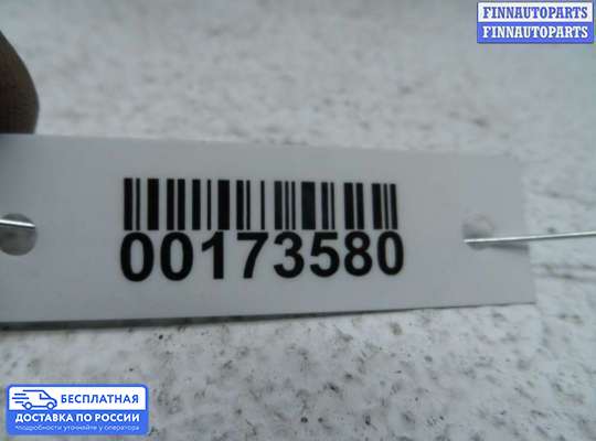Лючок бензобака на Renault Laguna II