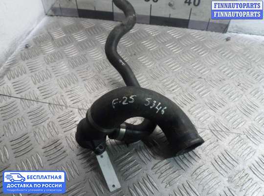 Патрубок (трубка, шланг) на BMW X3 (F25)