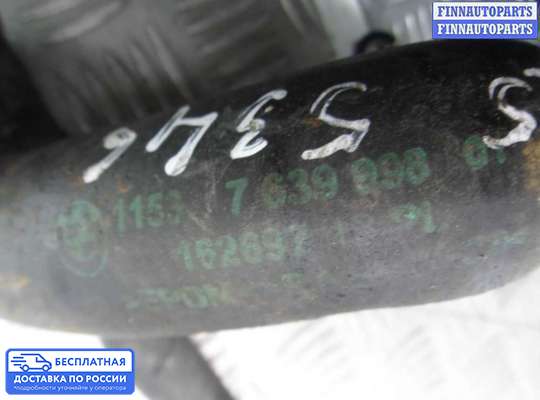 Патрубок (трубка, шланг) на BMW X3 (F25)