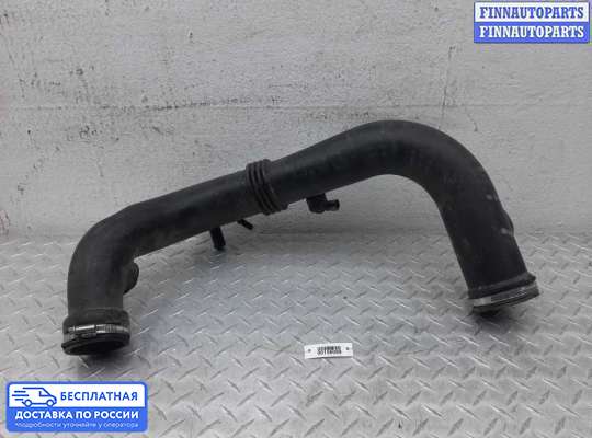 Гофра (патрубок) воздушного фильтра на Mercedes-Benz C (W204)