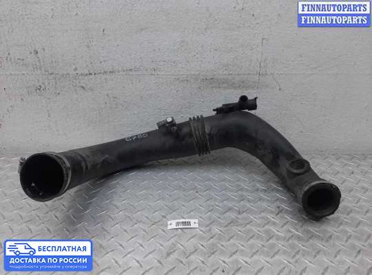 Гофра (патрубок) воздушного фильтра на Mercedes-Benz C (W204)