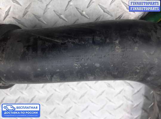 Гофра (патрубок) воздушного фильтра на Mercedes-Benz C (W204)