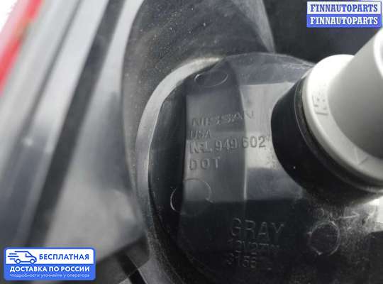 Фонарь задний на Nissan X-Terra (N50)