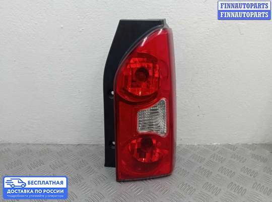 Фонарь задний на Nissan X-Terra (N50)