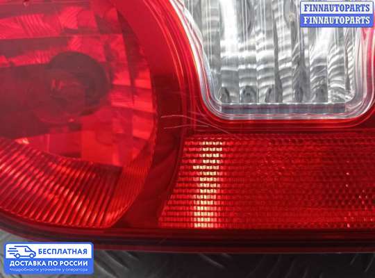 Фонарь задний на Nissan X-Terra (N50)
