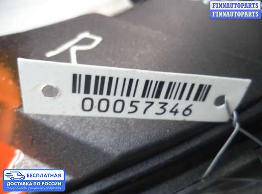 Гофра (патрубок) воздушного фильтра на Mercedes-Benz ML / GLE (W166)