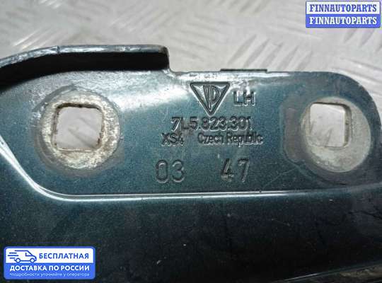 Петля капота на Porsche Cayenne I (955/957)